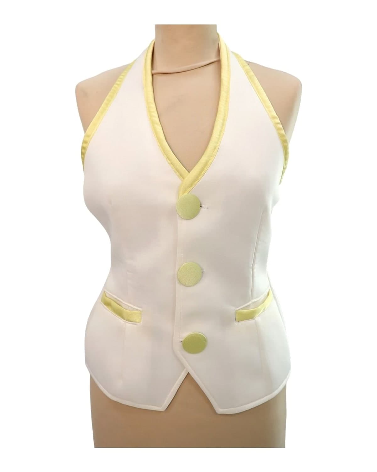 The Citron Waistcoat