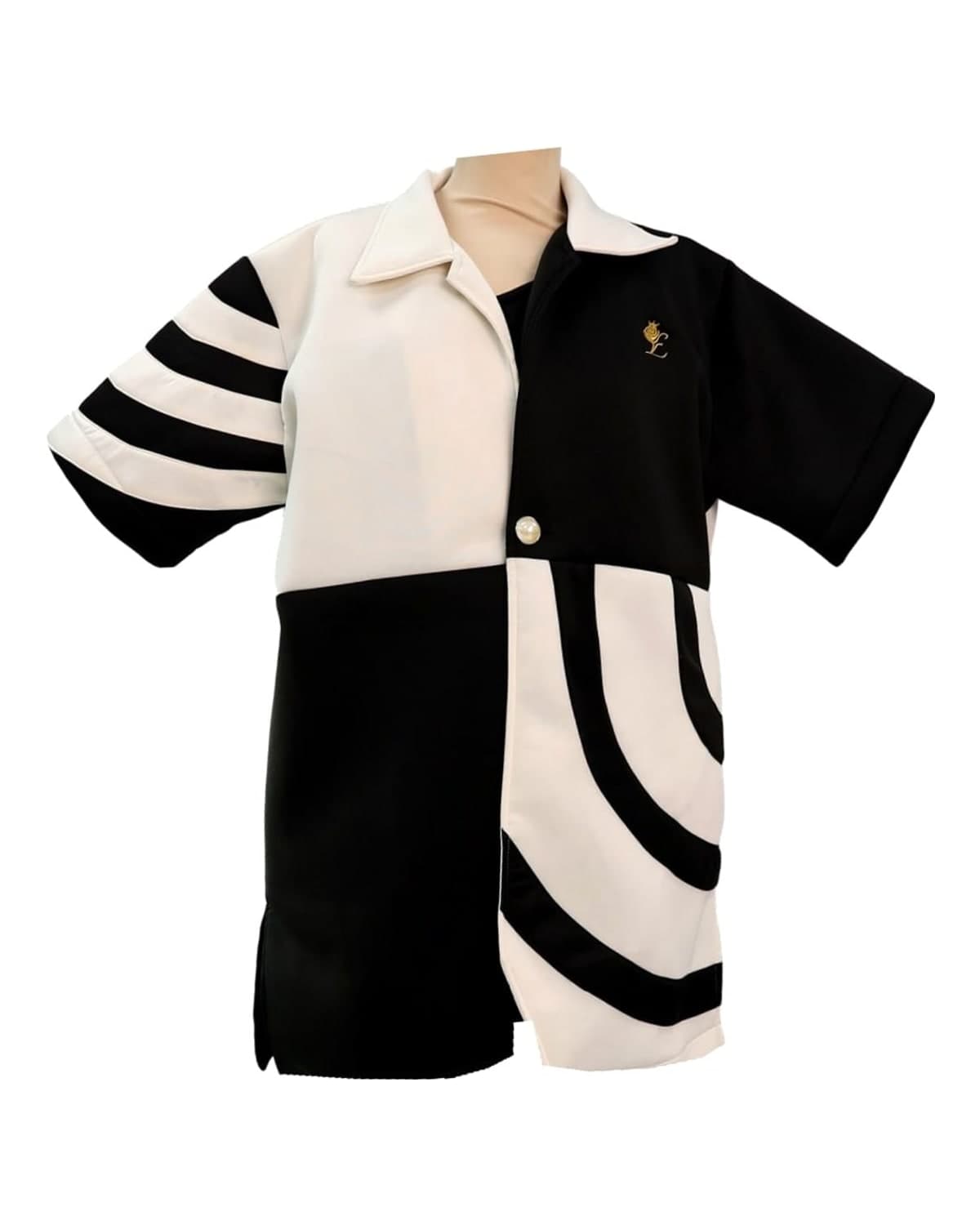 The Op-Art Shirt