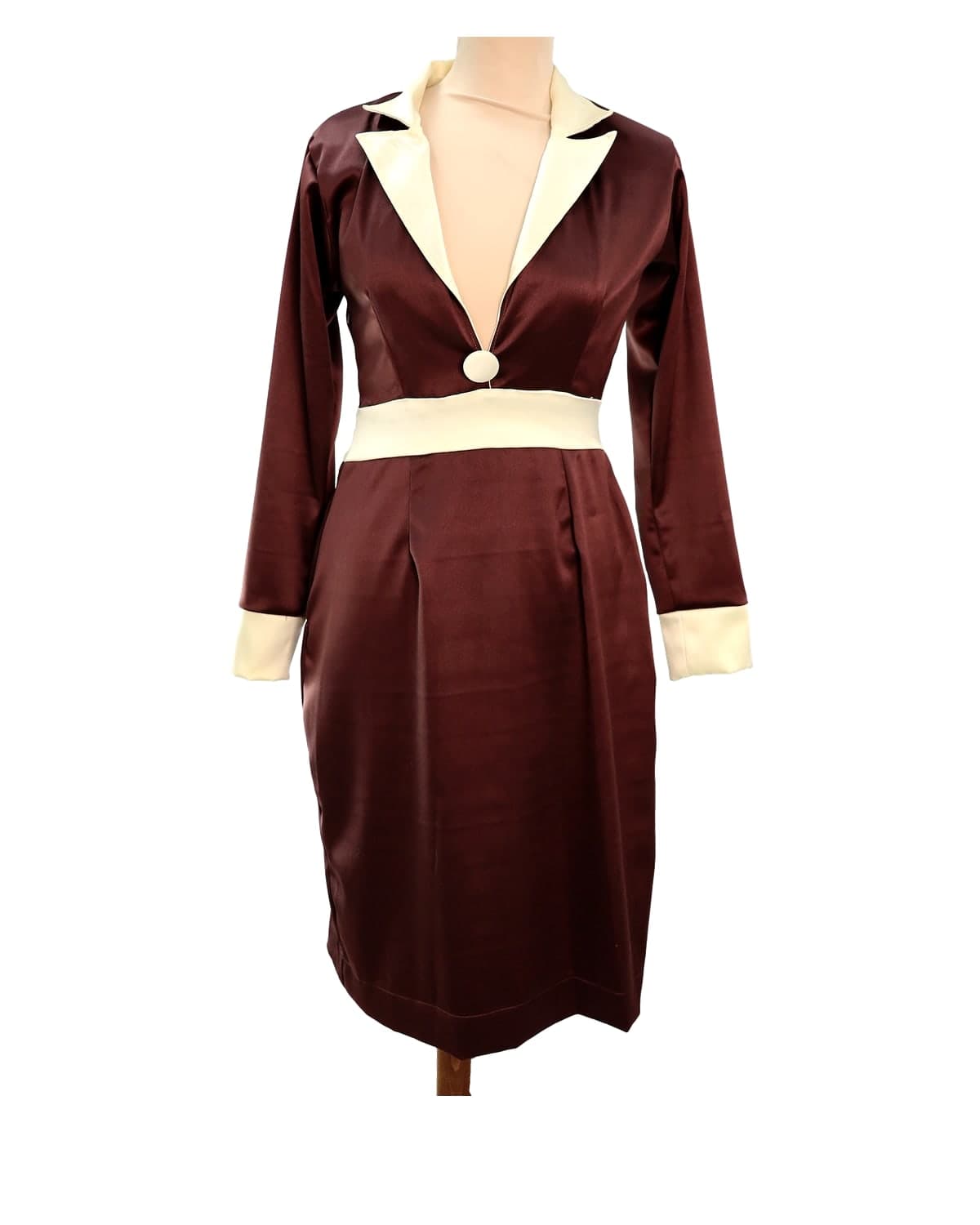 The Oxblood Tuxedo